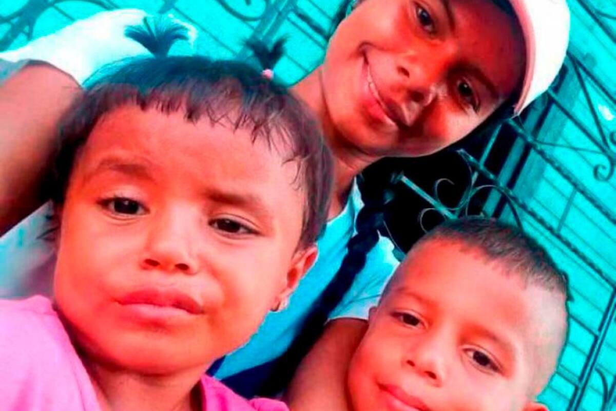 Hallan cuerpo de niño colombiano que desapareció en el río Bravo