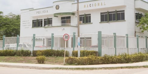 Habla la mujer que denuncia presunto abuso policial en Cartagena