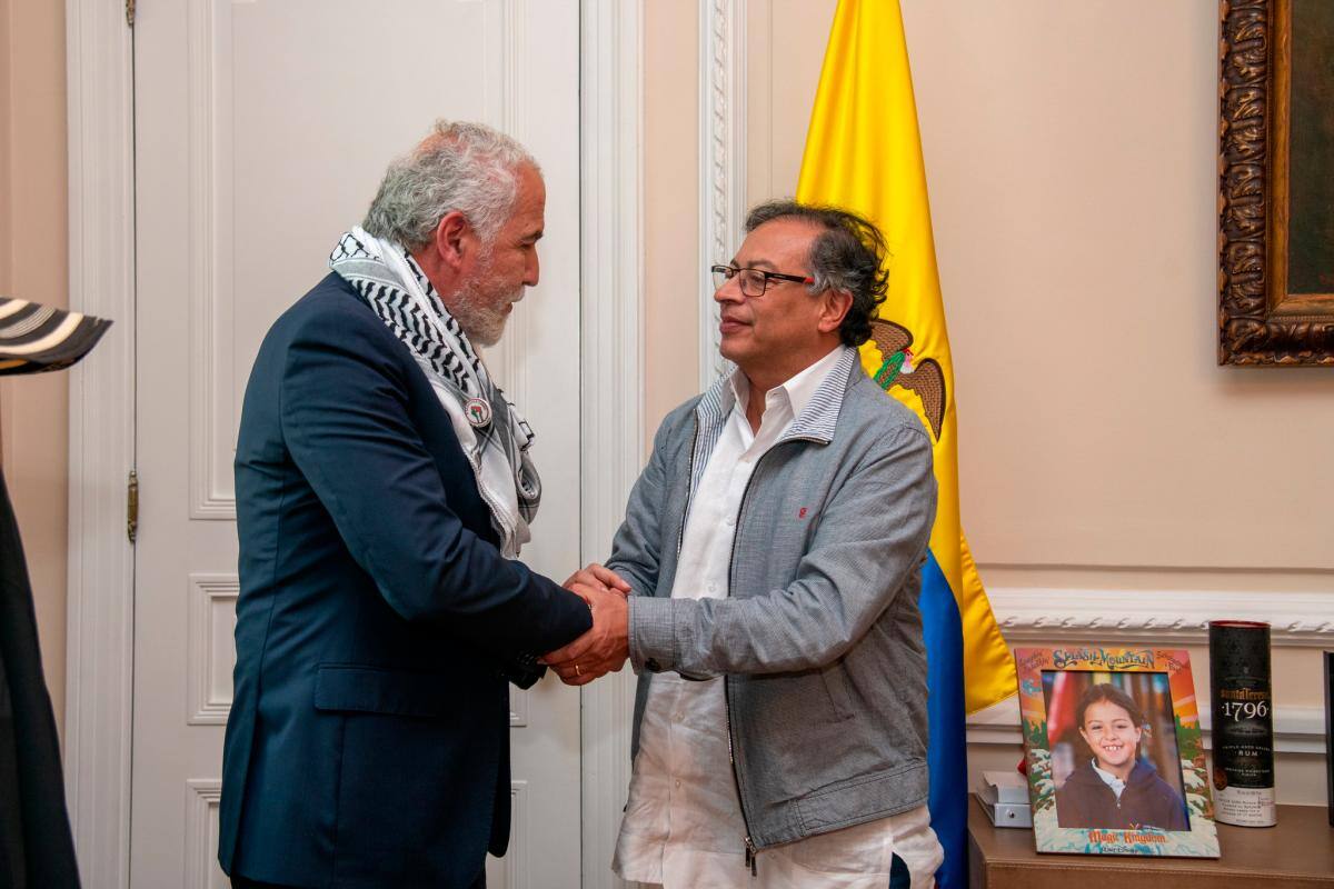 Cancillería llamó al embajador israelí a responder por un trino “sarcástico”