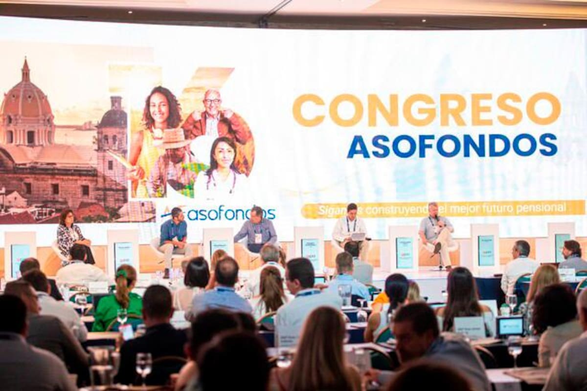 Asofondos lanza alerta por riesgos en propuesta de reforma pensional