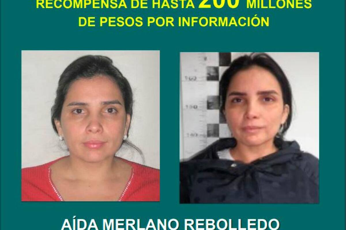 Declaran muerte política a Aída Merlano