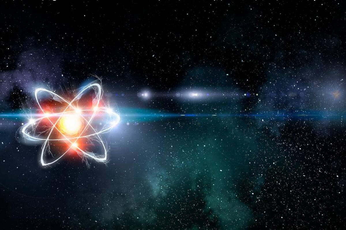 Encuentran en el espacio la molécula clave en el origen de la vida