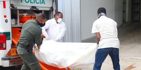 Sicarios asesinan a comerciante mientras conducía su camioneta