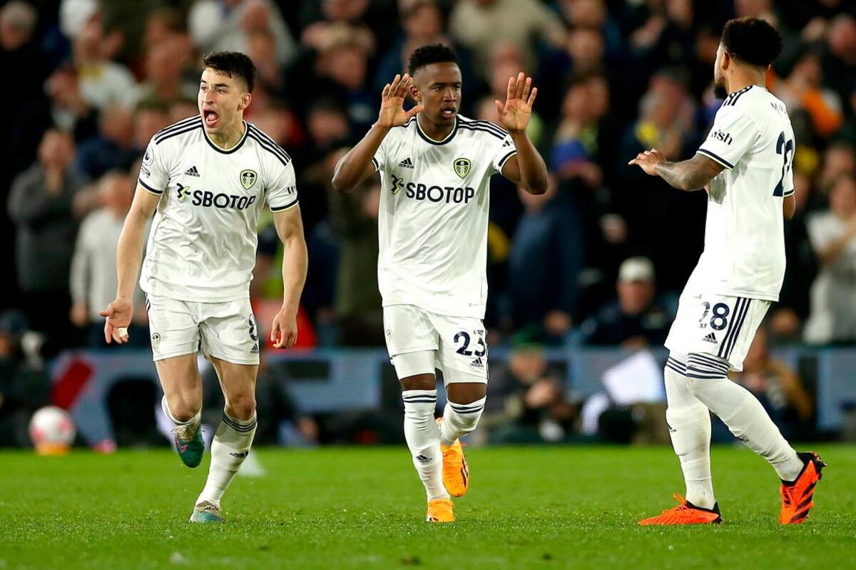 Video: el golazo de Luis Sinisterra en la Premier League