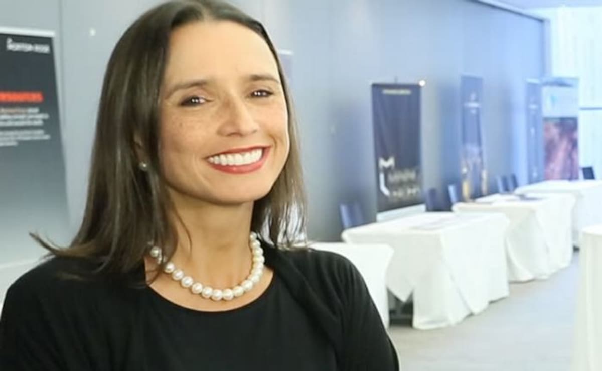 María Consuelo Araújo.