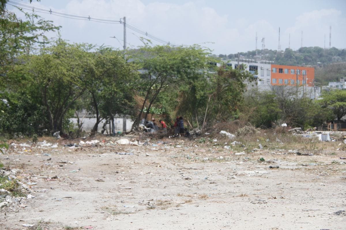 Este sería el primer escenario que se construiría en la alcaldía de Dumek