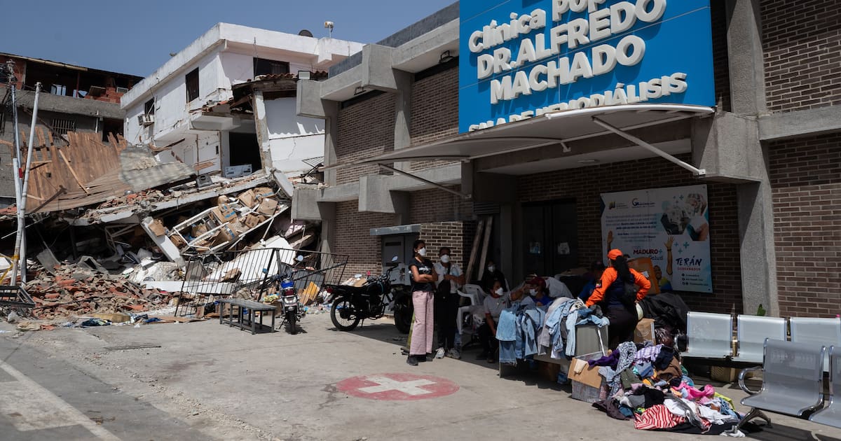 Asocapitales convoca a las capitales por emergencia en Venezuela