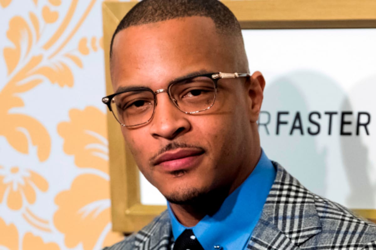 T.I. se disculpa por comentario sobre virginidad de su hija