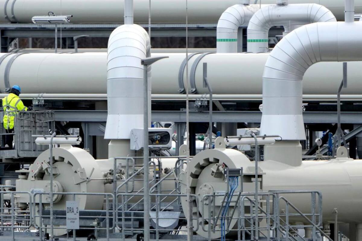 Europa aumenta esfuerzos para independizarse del gas ruso