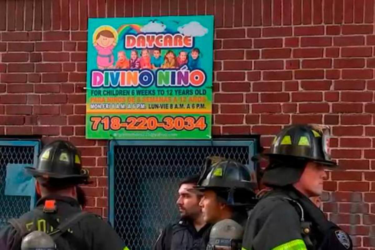 ¡Qué tragedia! Muere bebé en Nueva York por consumo de Fentanilo en guardería