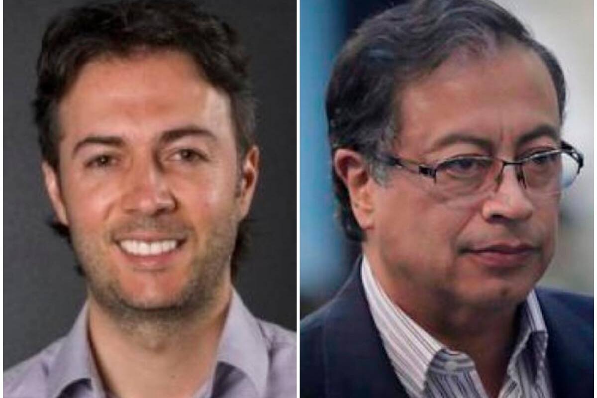 Tras suspensión, Daniel Quintero convoca plantón y Petro lo apoya