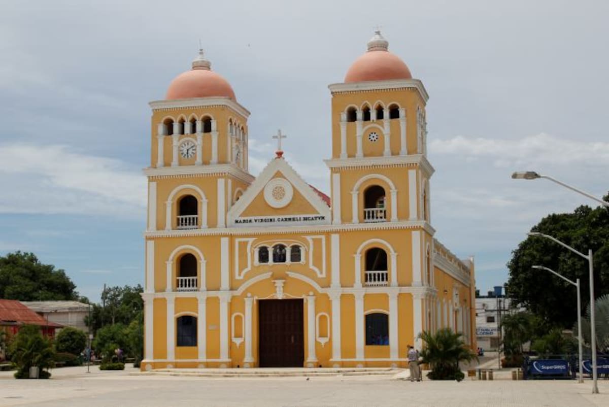 La Alcaldía de El Carmen de Bolívar es una de las administraciones investigadas. //Archivo.