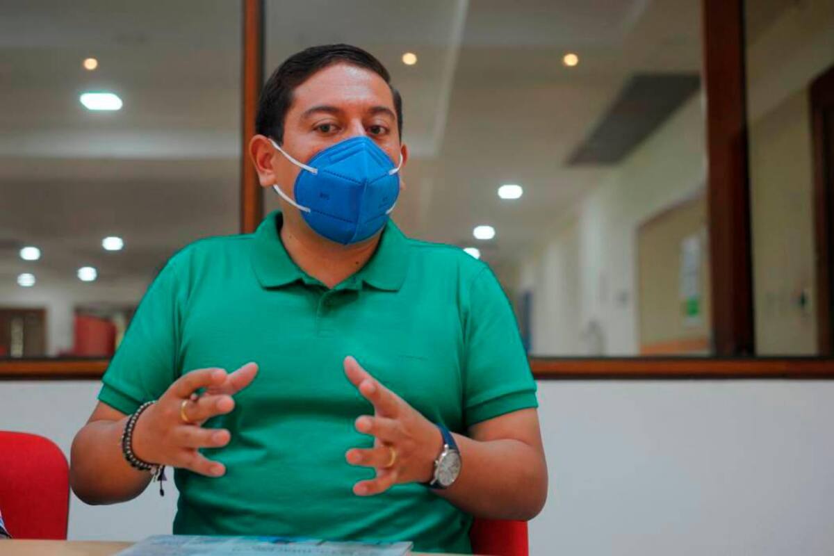 Carlos Amaya le reclama a hermanos Galán por sus cargos en gobiernos