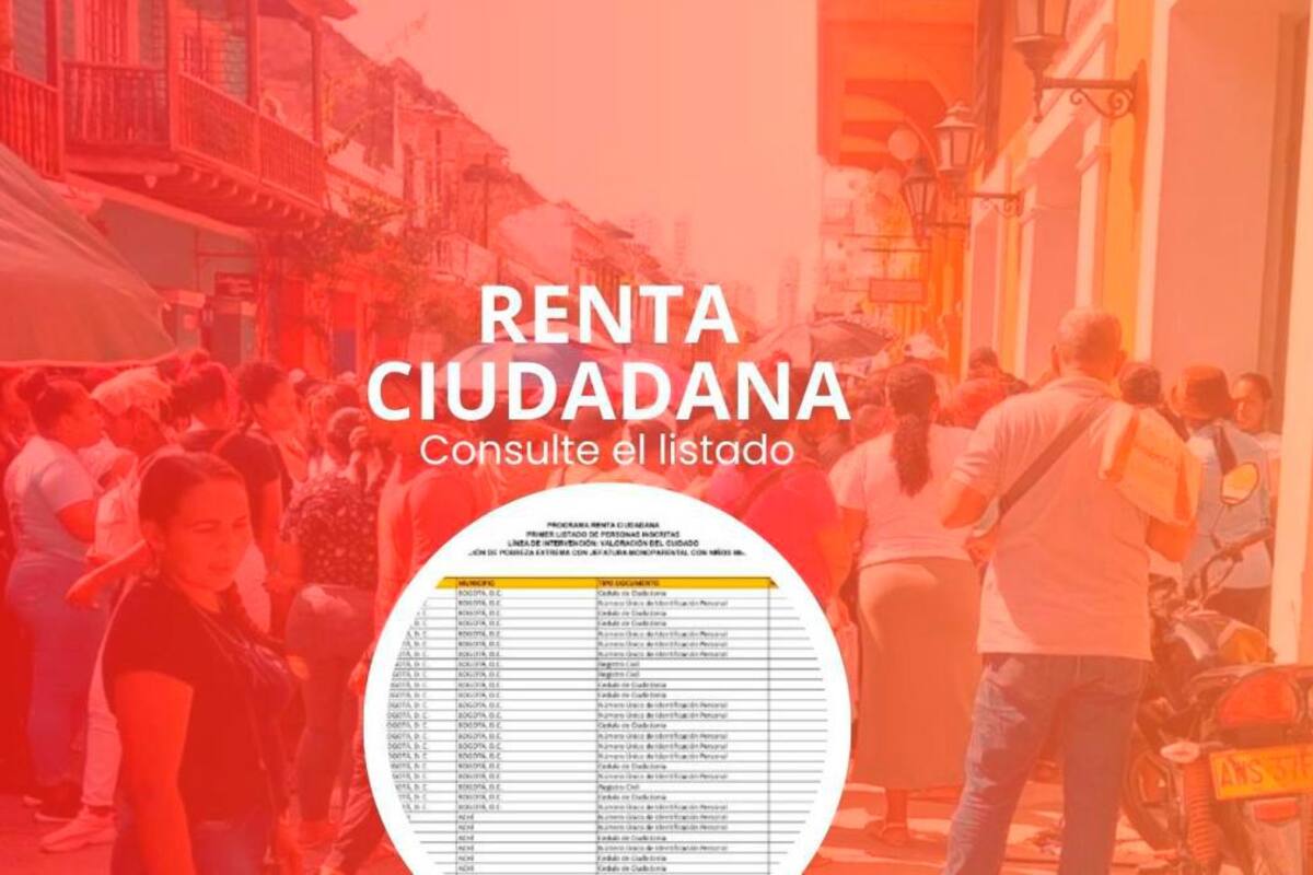 Renta Ciudadana: link para saber cuál es el punto de pago más cercano