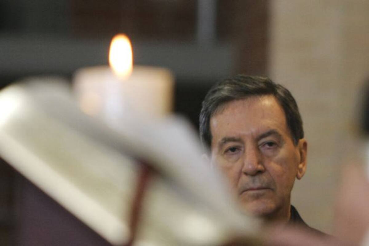 Cardenal Rubén Salazar Gómez. COLPRENSA