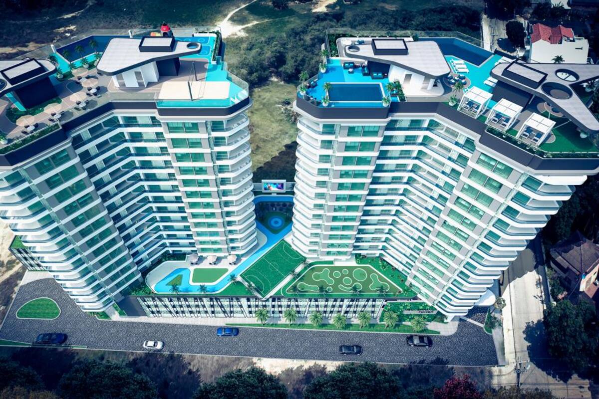 Inicia la etapa de preventa de la segunda torre de Mediterránea Towers
