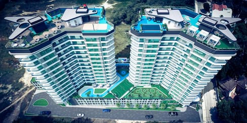 Inicia la etapa de preventa de la segunda torre de Mediterránea Towers