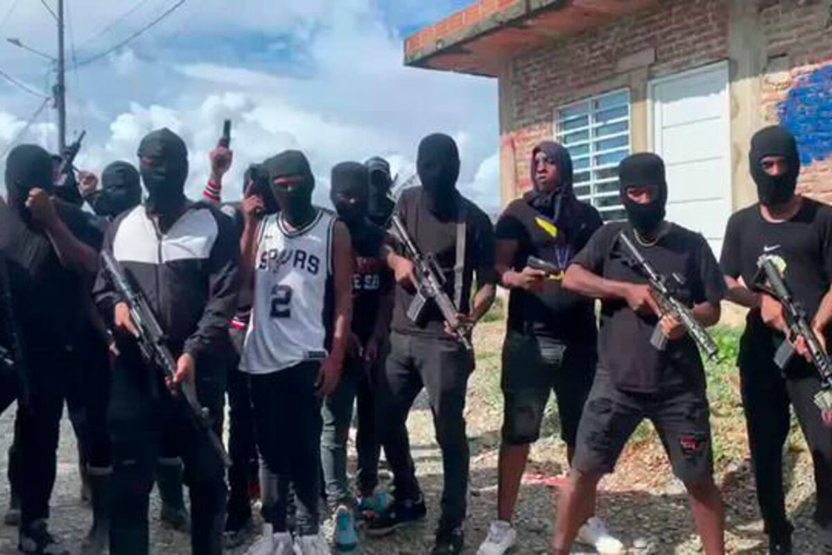 Cese al fuego en Buenaventura fue prorrogado hasta el 2024