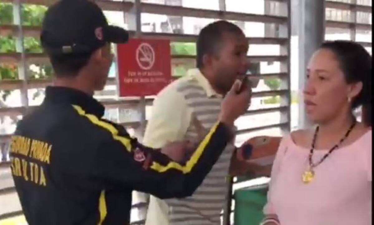 Aún se desconocen las identidades de los involucrados.
