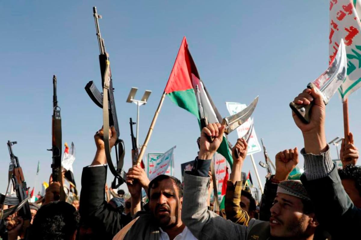 “La agresión estadounidense contribuirá a mejorar nuestras capacidades”: Hutíes