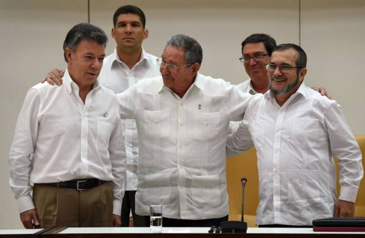 La Alta Representante de la Unión Europea para Asuntos Exteriores, Federica Mogherini, celebró el anuncio del acuerdo de Justicia Transicional hecho por el Gobierno colombiano y las Farc. COLPRENSA