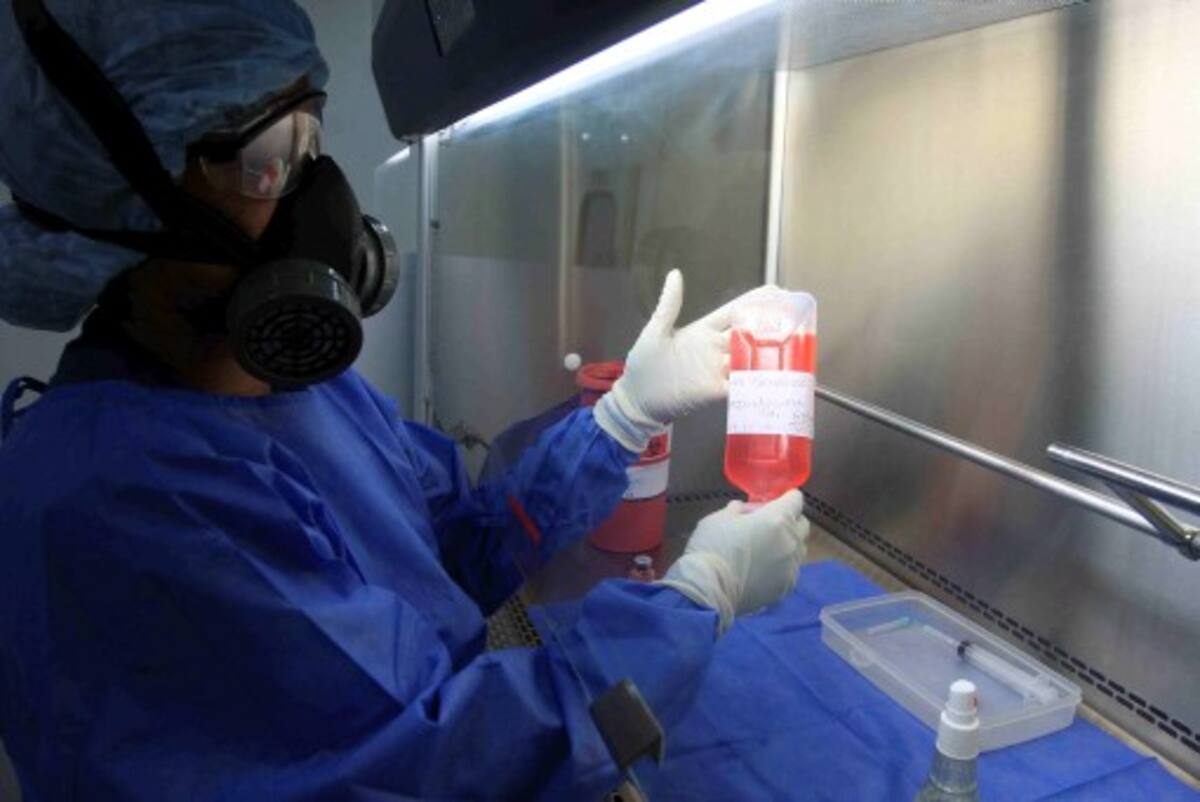 Bioseguridad en Estados Unidos Aroldo Mestre - El Universal