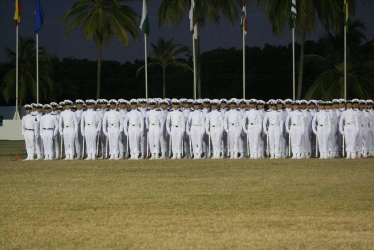 La ceremonia será presidida por el contralmirante Pablo Emilio Romero Rojas. Cortesía