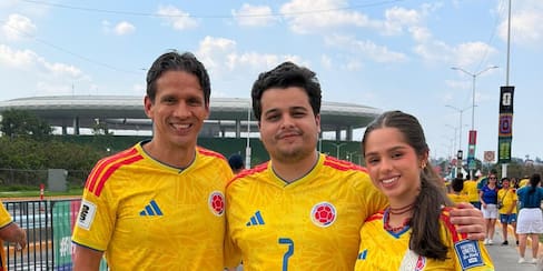 Cartageneros que contaron sus historias en el Mundial 2026