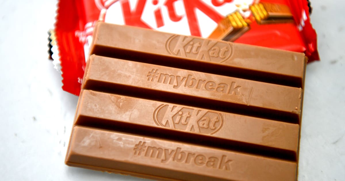 The "sweetest" robbery: truck with 12 tons of KitKat chocolates hijacked