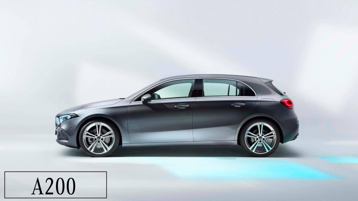 Mercedes Benz A200
