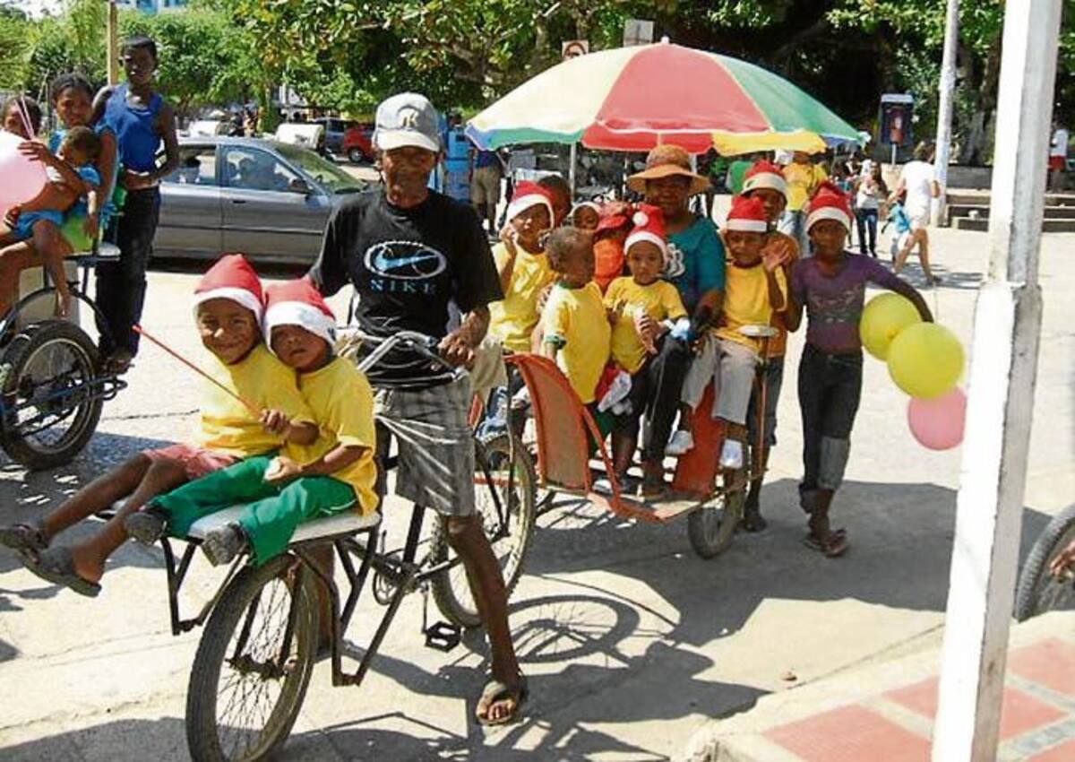En Tolú fue lanzada la estrategia de prevención del trabajo infantil. CORTESÍA