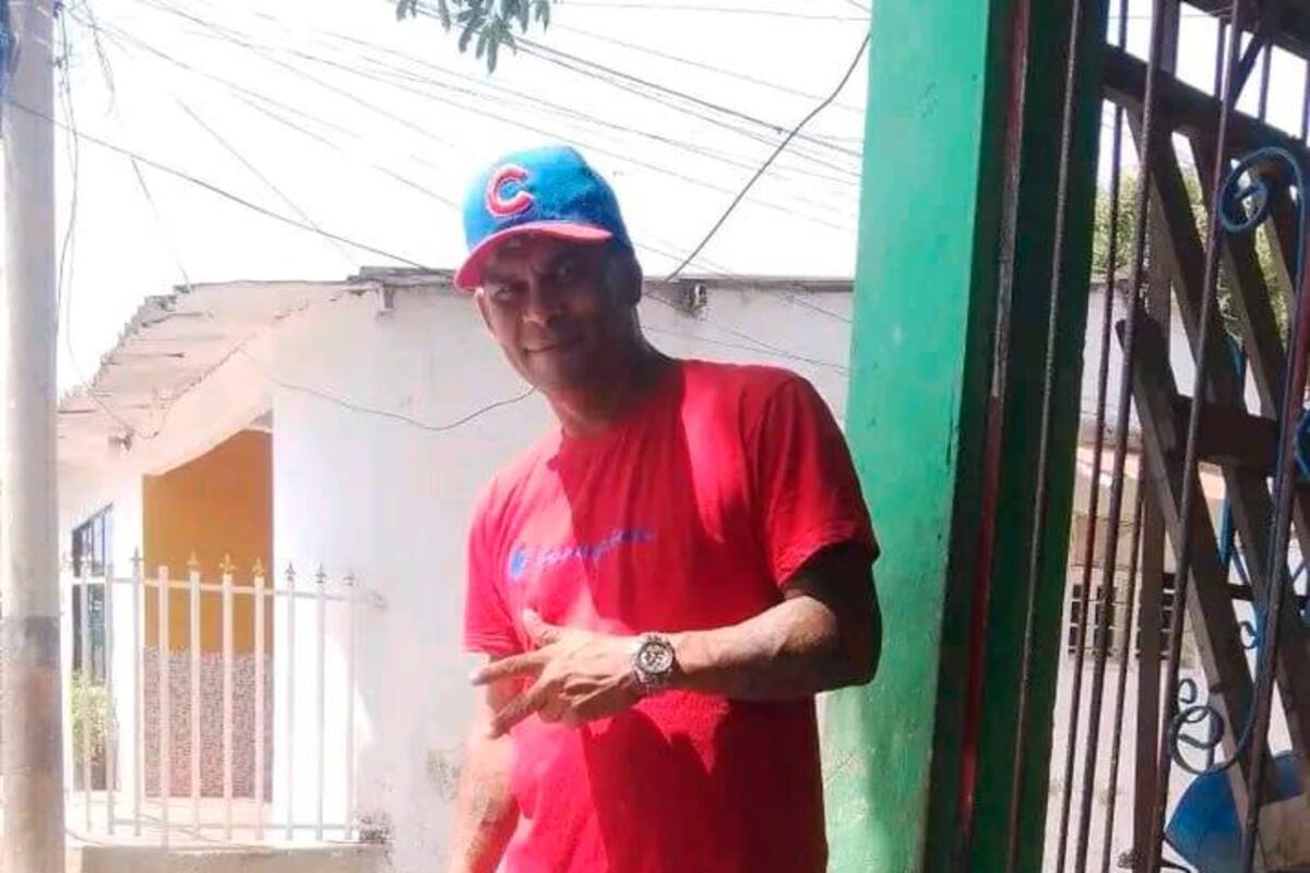 A chef lo citaron en cancha de Ceballos y sicario lo asesinó