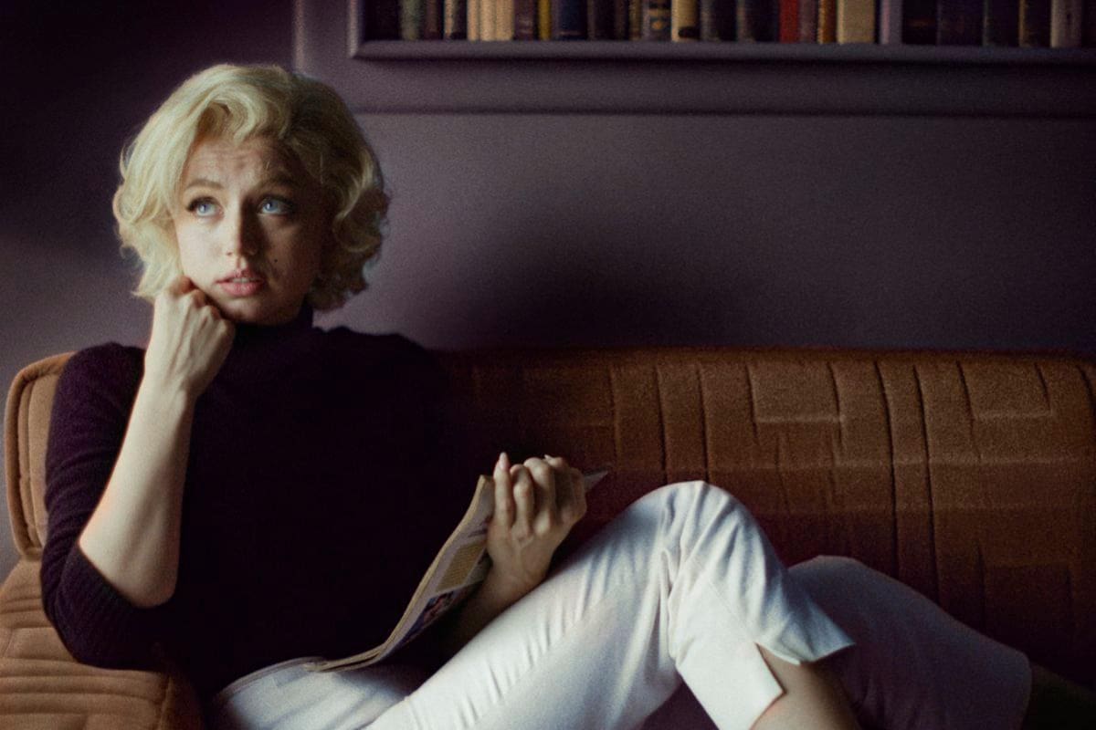 Video: Blonde, la polémica película de Netflix sobre Marilyn Monroe