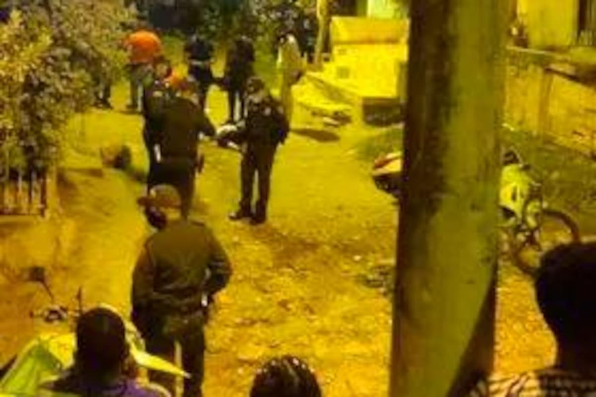 Crimen de mujer en Villa Fanny sería por microtráfico: Policía