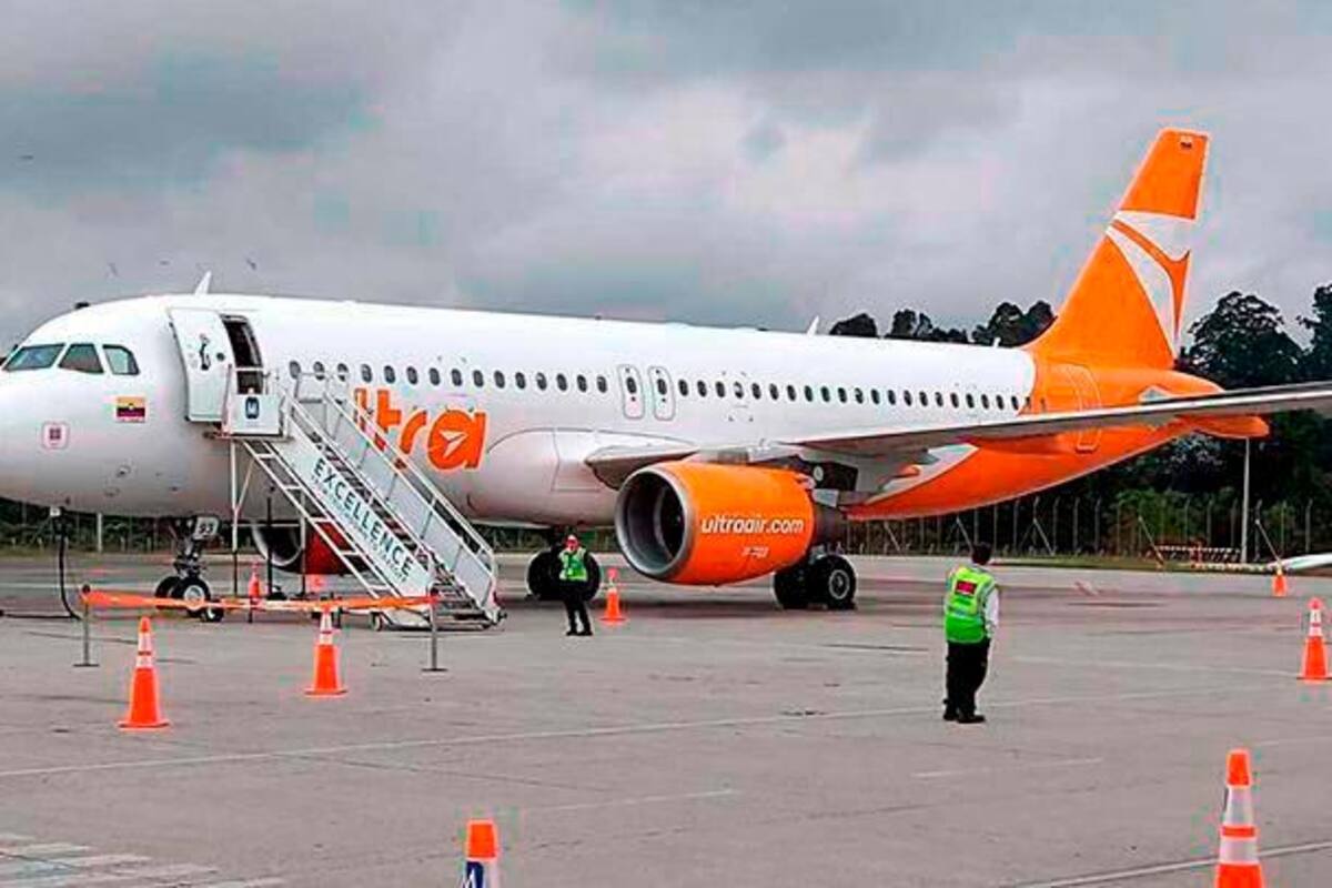 60.000 quejas de pasajeros de Ultra Air, pero ¿cuántas se han atendido?