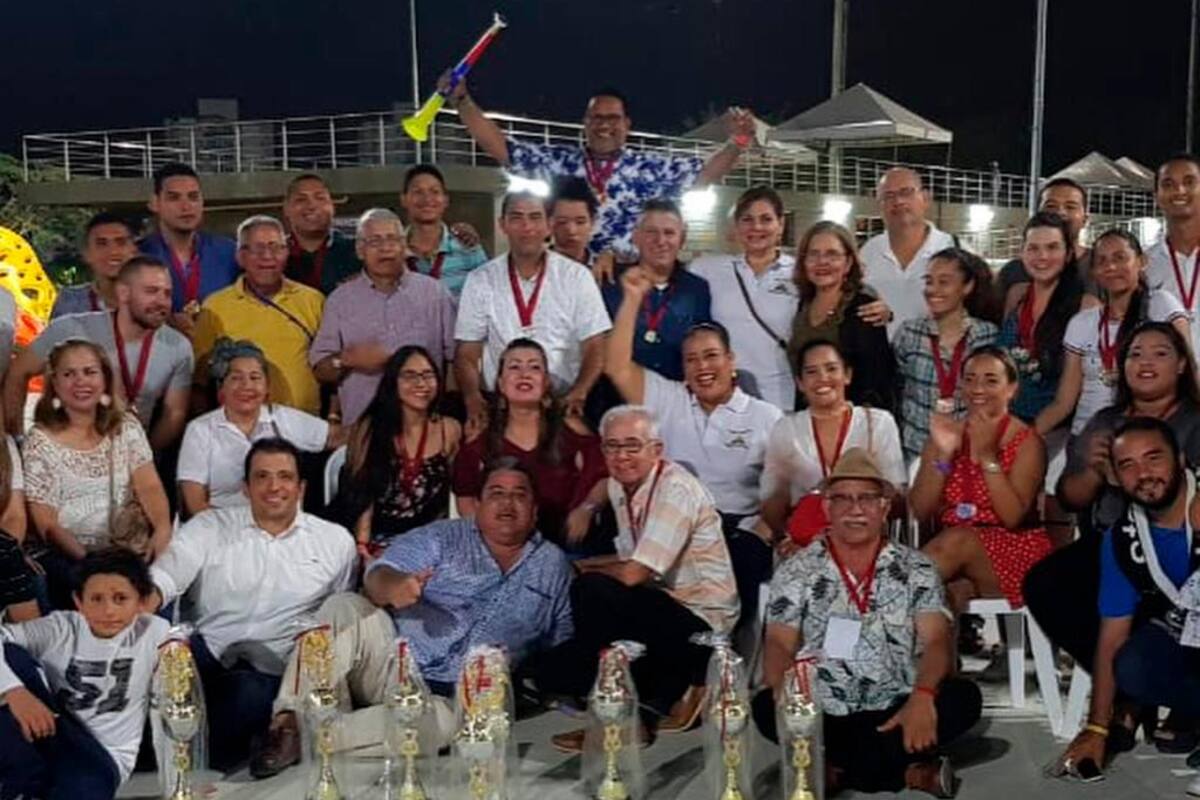 Bolívar, a los Juegos Nacionales de la Ingeniería y Arquitectura