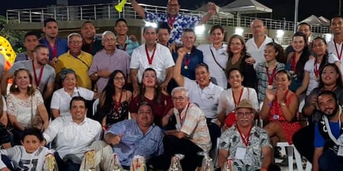 Bolívar, a los Juegos Nacionales de la Ingeniería y Arquitectura