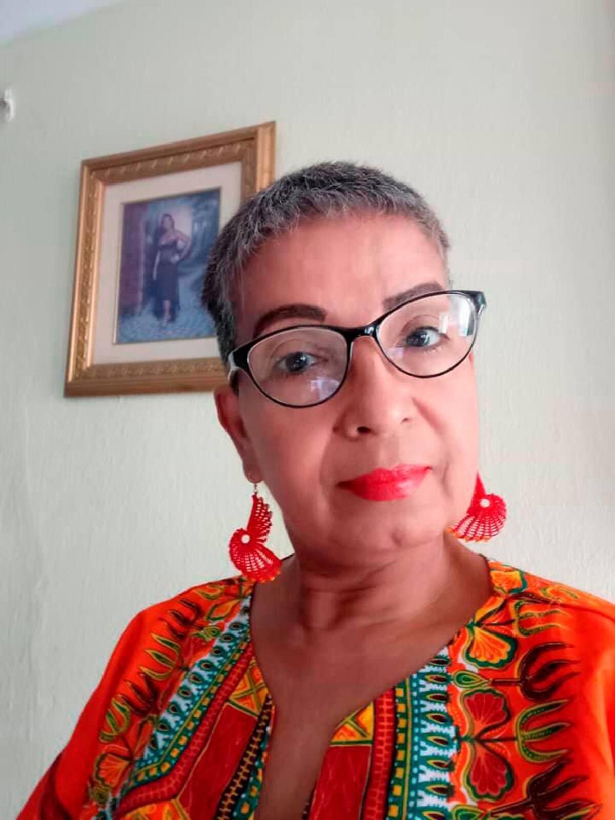 Carmen Anachury Díaz, vicepresidenta (e) de la Colombia Humana.