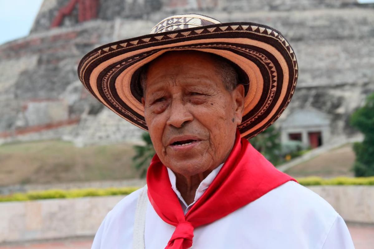 El folclor está de luto, murió Catalino Parra