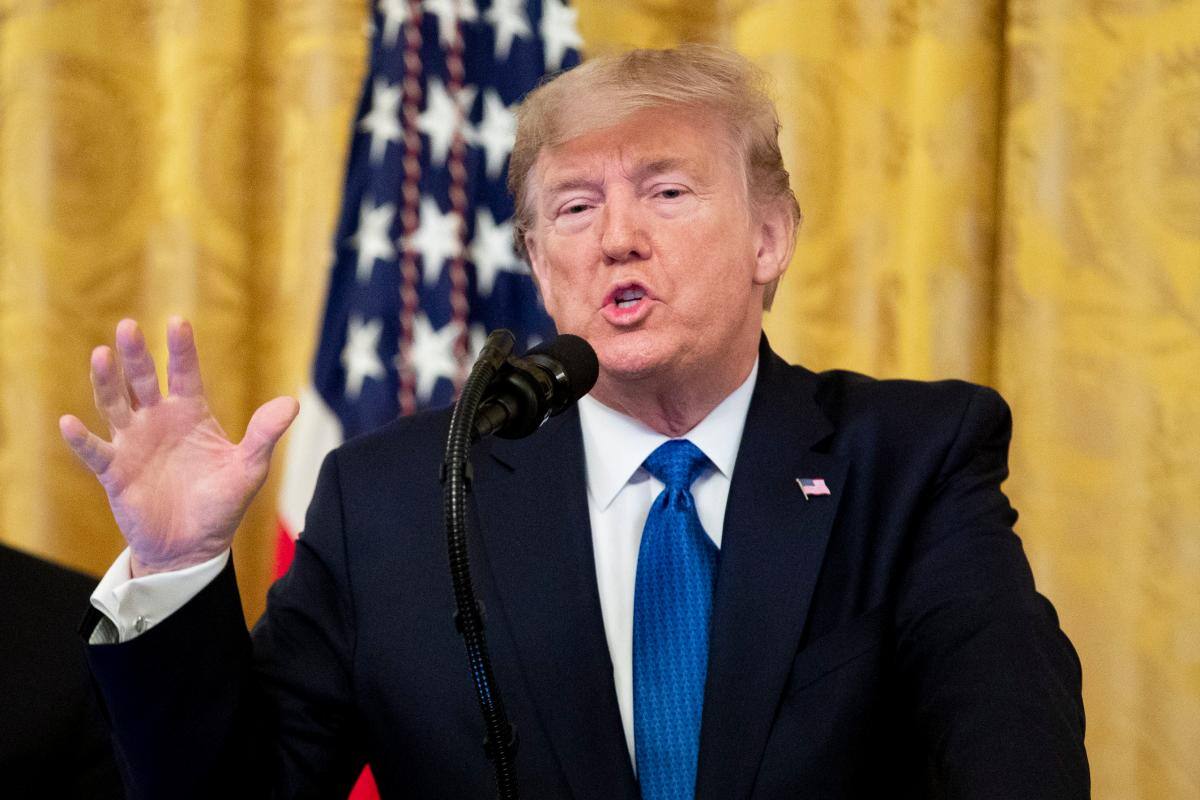 Pese a mejoras, economía no iguala promesas de Trump
