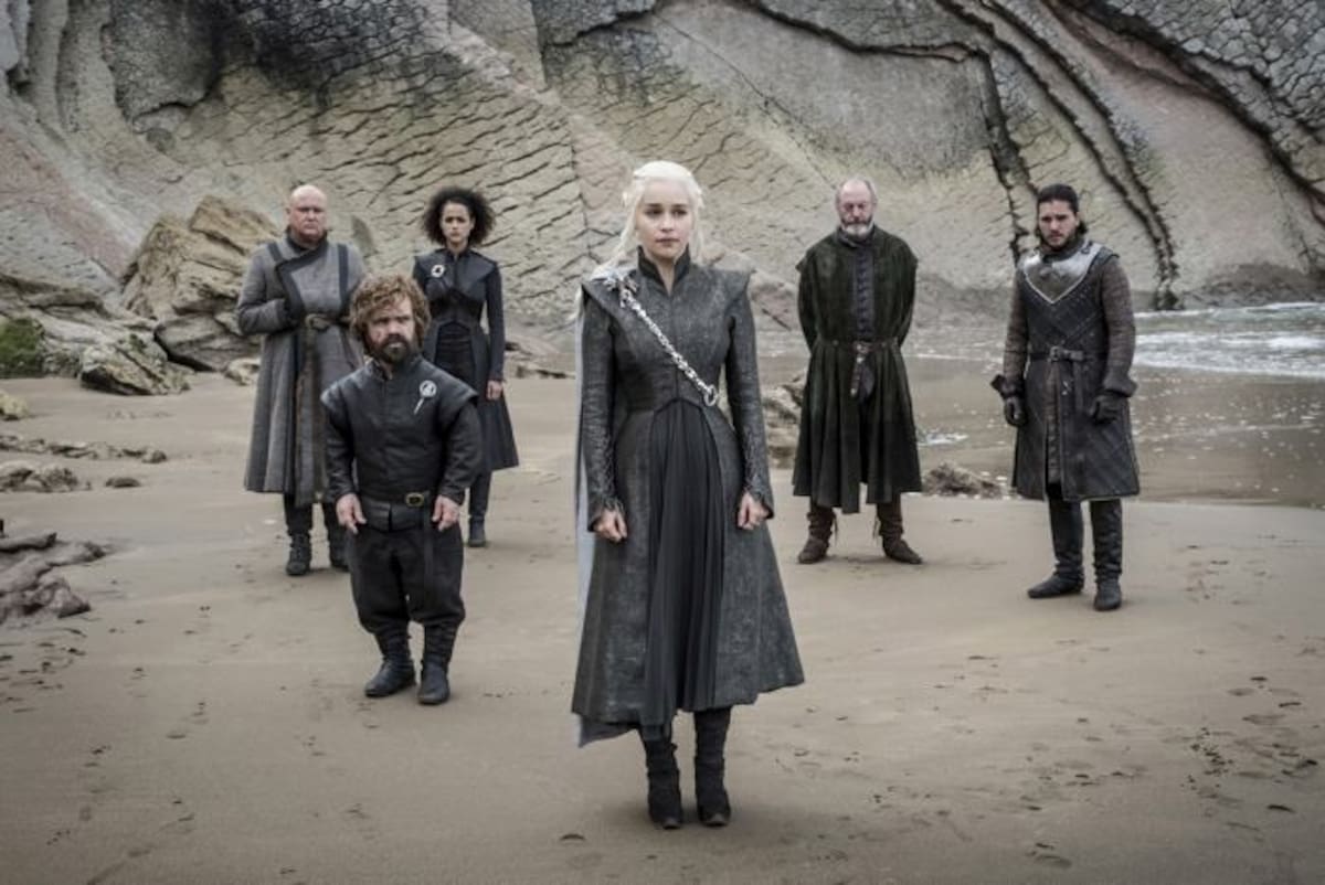 'Game of Thrones' HBO