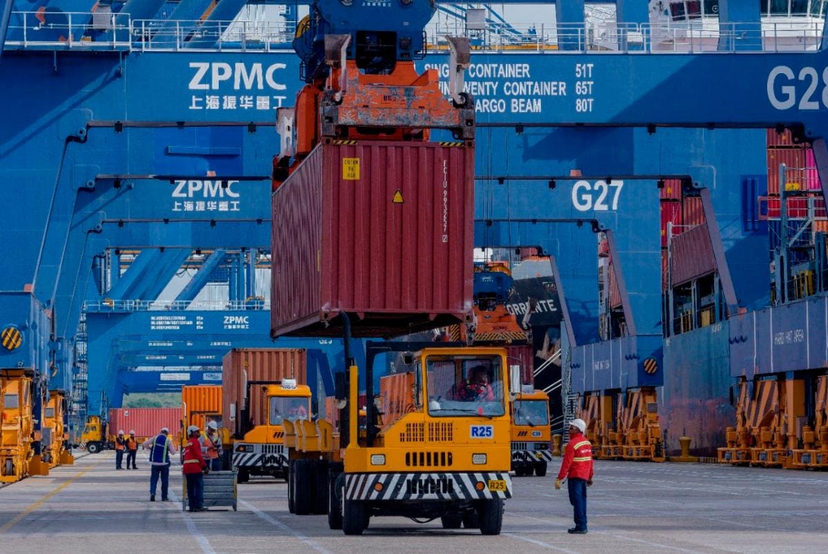 La balanza comercial de Bolívar con Venezuela solo fue negativa entre 2013 y 2015, en los otros años fue positiva, según la CCC. //CORTESÍA