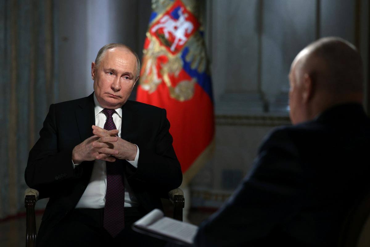 Vladímir Putin: “Rusia está dispuesta a usar armas nucleares”