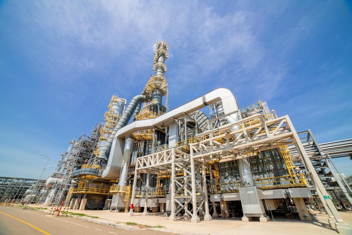 1.000 empresas más grandes del país: Refinería de Cartagena, la segunda