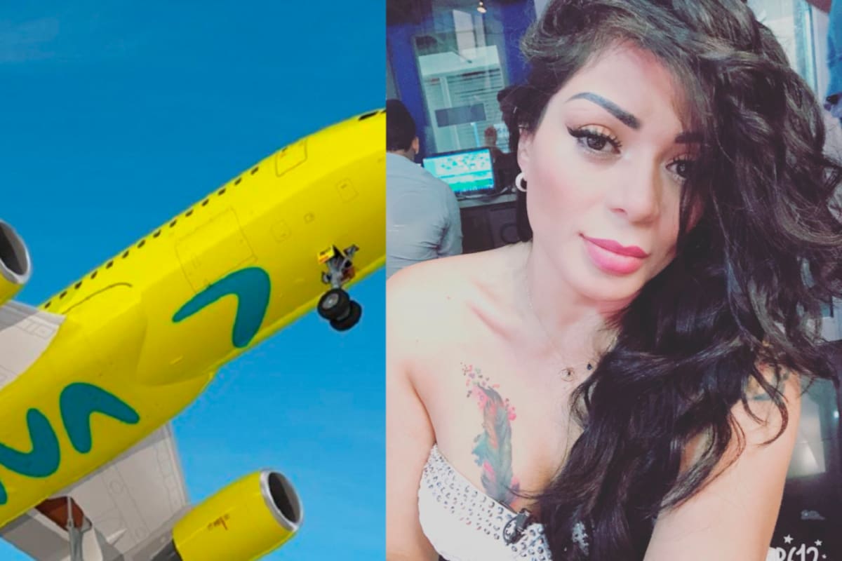 La oferta que Viva Air le hizo a Marbelle tras su deseo de irse del país