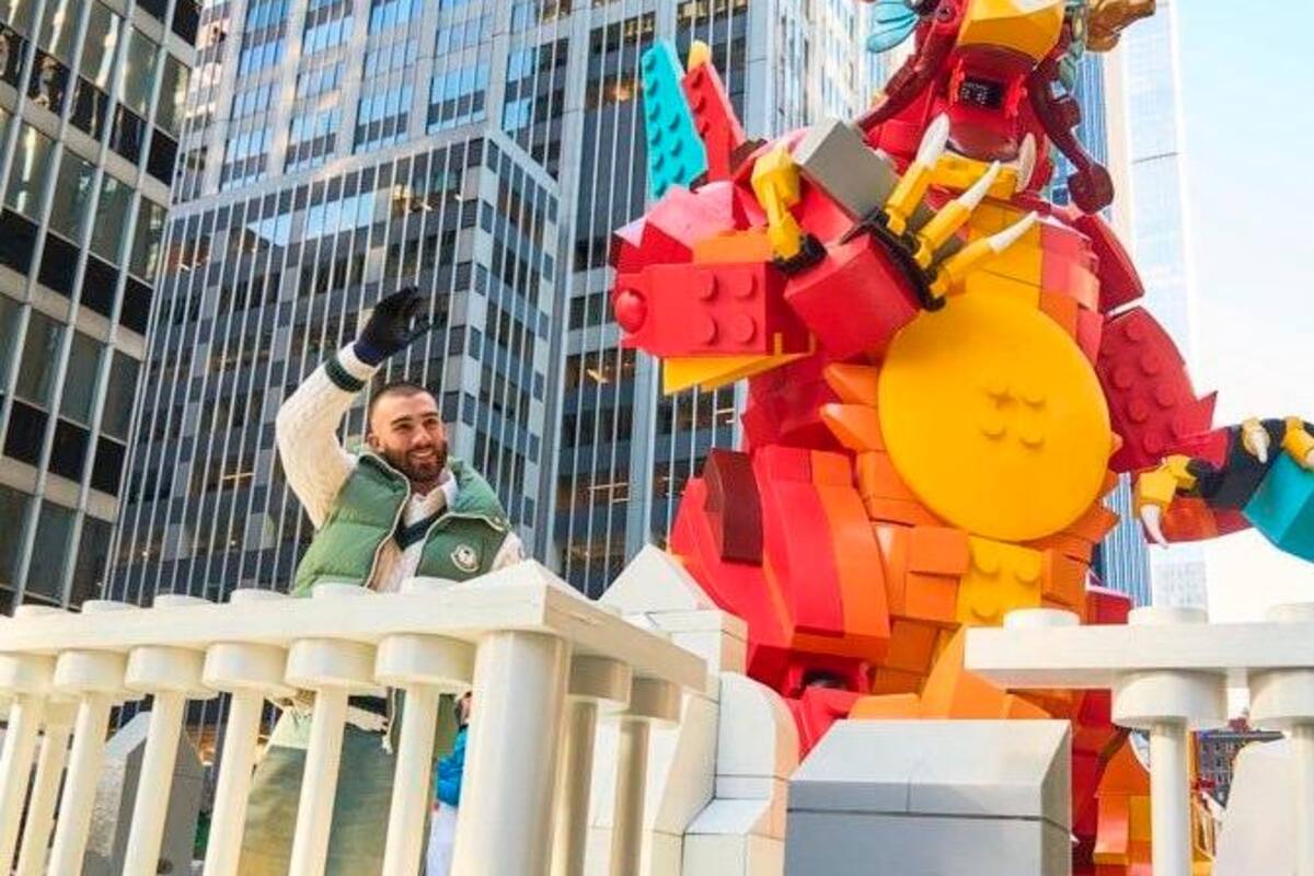 Turizo encabeza celebración de Acción de Gracias en Nueva York