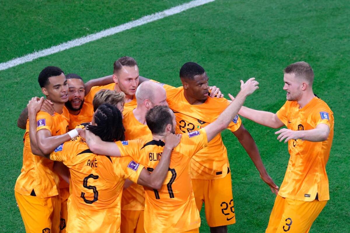¡Bomba! Estrella de Países Bajos es nuevo jugador del Liverpool