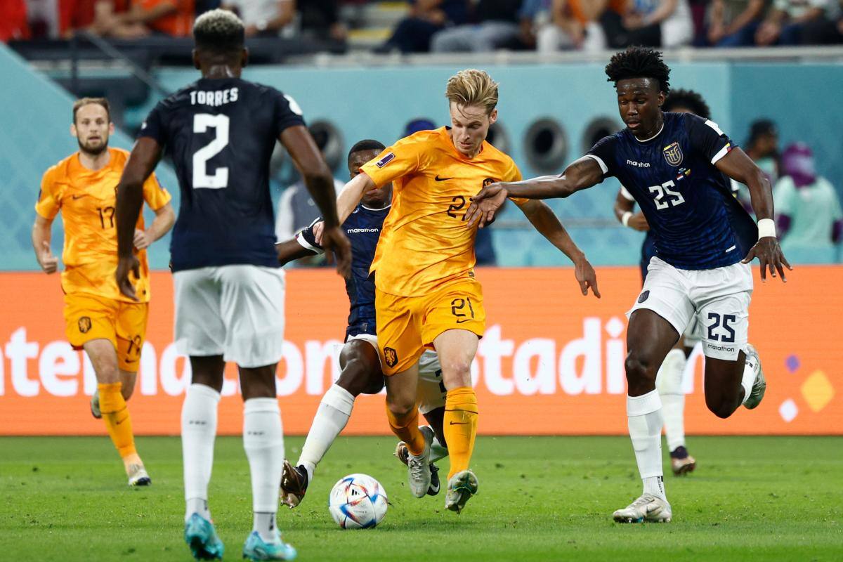 En vivo: Países Bajos vs. Qatar, Mundial 2022