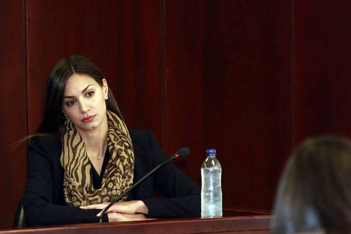 “Era un relación muy tormentosa, cada vez que iban a Barranquilla por lo general peleaban, discutían y la verdad es que a él siempre yo lo atendía como si fuera una más de la familia”. Dijo la madre de Valerie Domínguez Colprensa