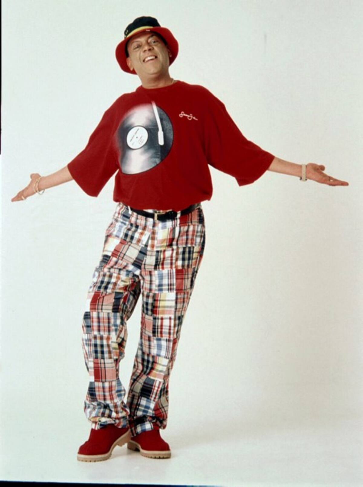 Joe Arroyo (Cartagena 1955-Barranquilla 2011). Colprensa